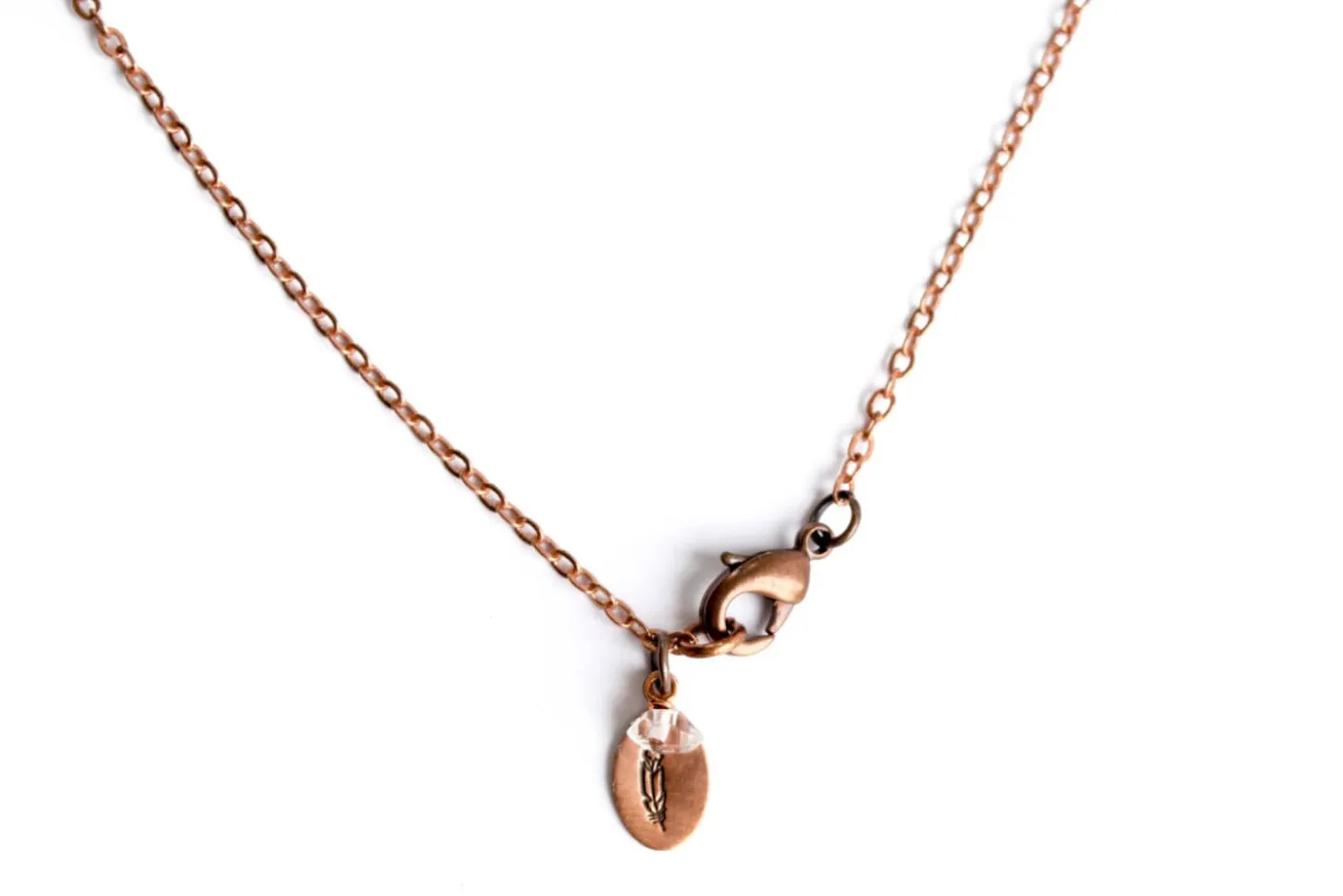 Agate necklace | Mexican Fire Agate necklace