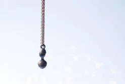 Pearl Necklace | Dark Pearl Necklace