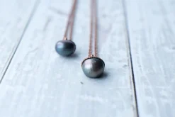 Pearl Necklace | Dark Pearl Necklace