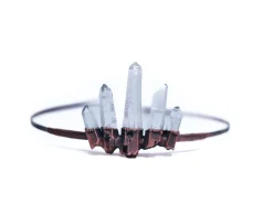 Quartz Crystal Crown | Crystal Tiara