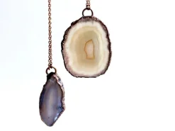 SALE Agate slice | Agate jewelry