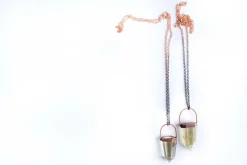 SALE Citrine Necklace | Citrine Jewelry