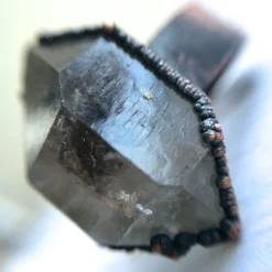 SALE Large ring | Herkimer diamond ring