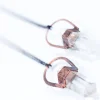 SALE Quartz crystal necklace | Electroformed crystal necklace