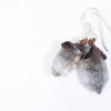 SALE Raw crystal earrings | Quartz crystal earrings