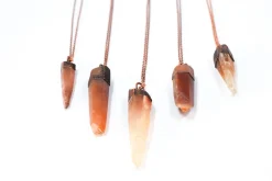 SALE Raw crystal | Red quartz crystal