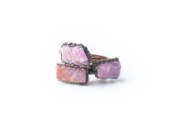 SALE ruby ring | Red ruby ring