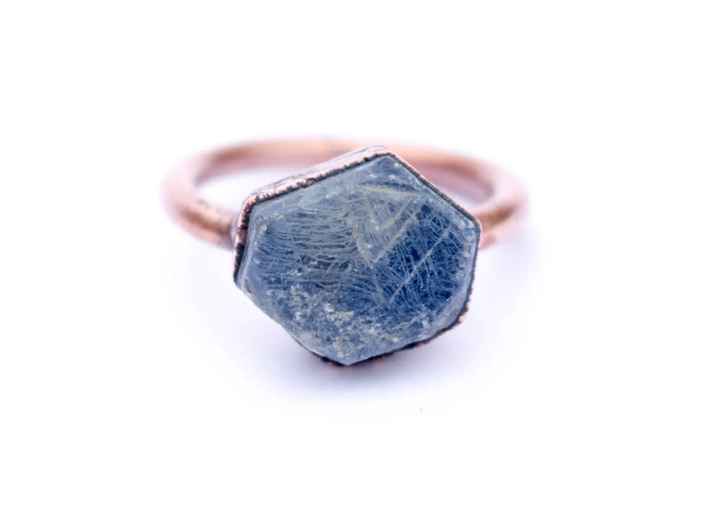 SALE Sapphire ring | Blue sapphire ring