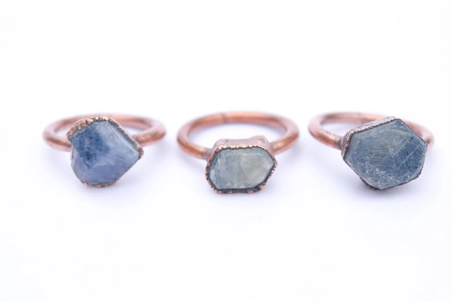 SALE Sapphire ring | Blue sapphire ring