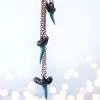 Shark's tooth pendant | Electroformed copper shark tooth pendant